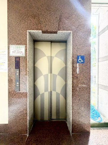 カワデンセントリックハイツのその他共用部分