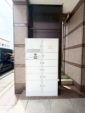 カワデンセントリックハイツのその他共用部分