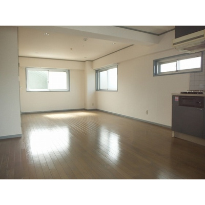 【居間・リビング】 | パシフィック麻布マンション | 居室