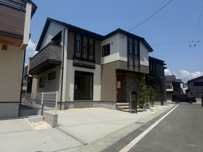 滋賀の新築一戸建て不動産特集｜即入居可・最新設備の建売住宅SAWAMURA