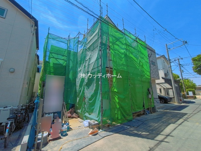 越谷市宮本町19期　新築一戸建て