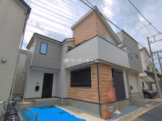 越谷市宮本町19期　新築一戸建て