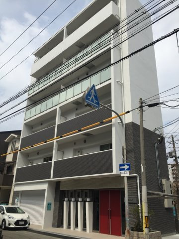 アミル9の外観