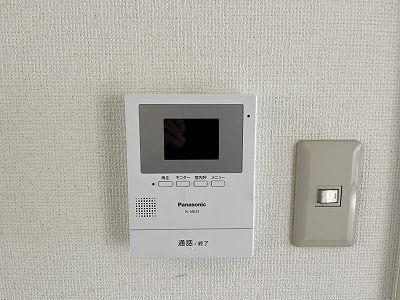 【セキュリティ】 | クレール上福岡