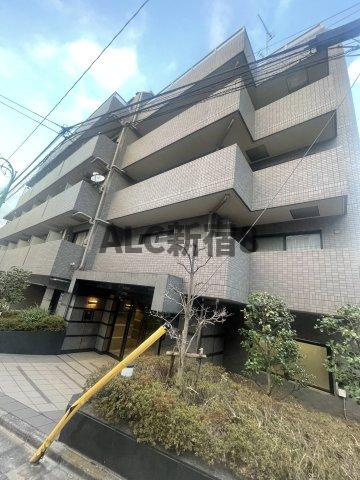 ルーブル笹塚弐番館