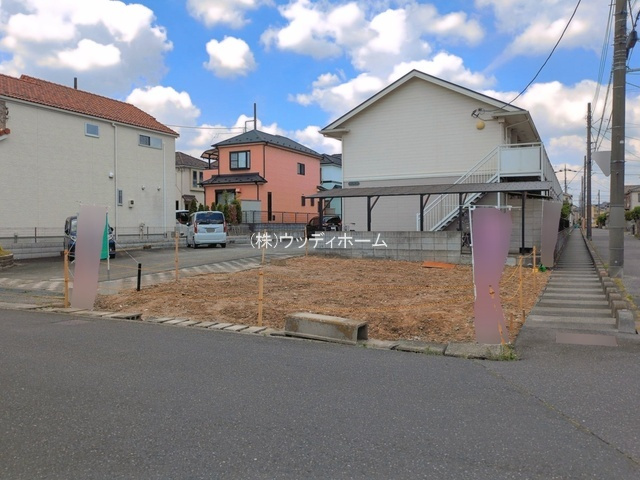 越谷市大泊2期　新築一戸建て