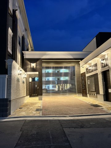 【セキュリティ】 | マンション辻田 | 敷地入口にはシャッターゲート