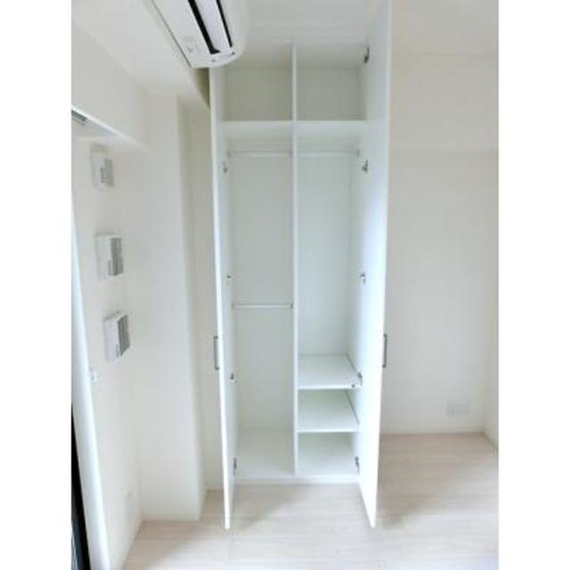パークアクシス押上レジデンスの収納|※写真は同タイプ住戸です。