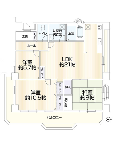 本町サンライズアペリオ