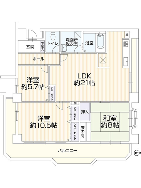 本町サンライズアペリオ