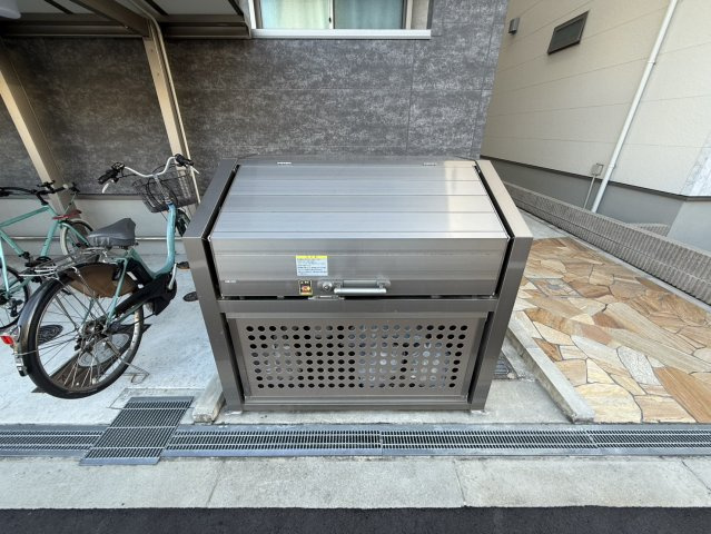 フジパレス今川駅東Ⅰ番館のその他共用部分