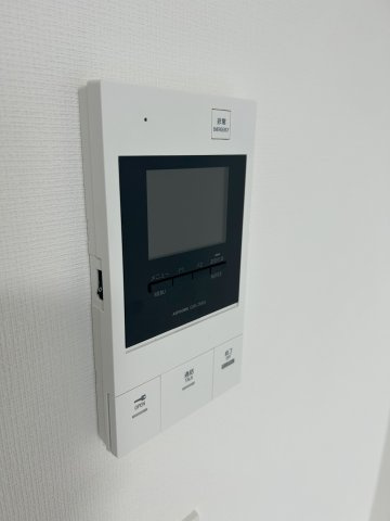 GRANPASEO文京小日向のセキュリティ