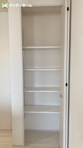 越谷市北越谷　新築一戸建ての収納
