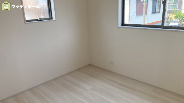 越谷市北越谷　新築一戸建ての子供部屋