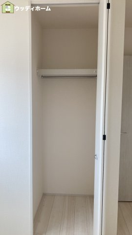 越谷市北越谷　新築一戸建ての収納