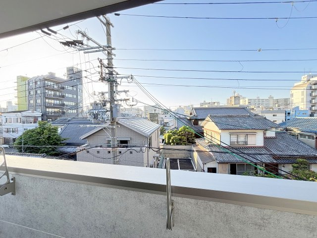 フジパレス東三国6番館の展望