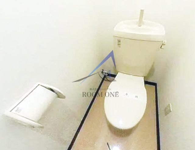 ラヴィエント南千住のトイレ|トイレです。