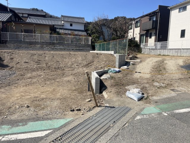 南志賀2丁目2号棟 新築戸建の外観