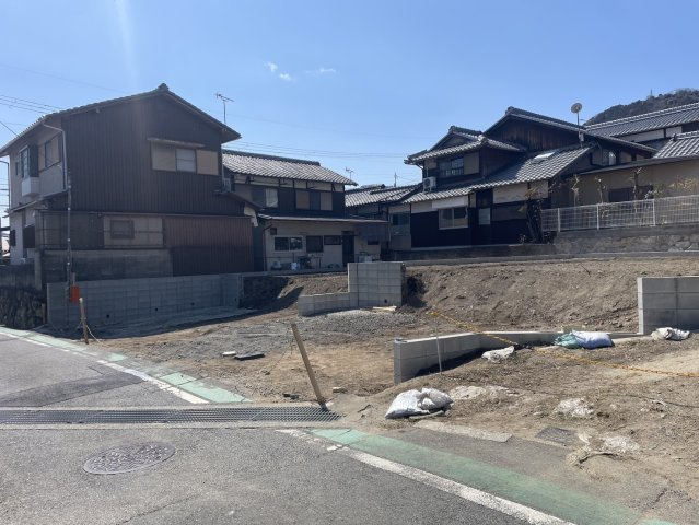 南志賀2丁目2号棟 新築戸建の外観