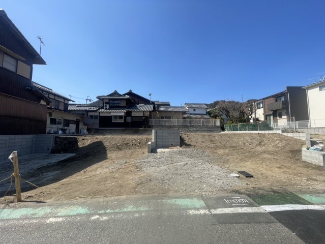 南志賀2丁目2号棟 新築戸建の外観