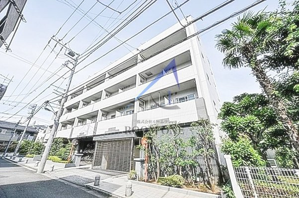 サンパレス田端壱番館