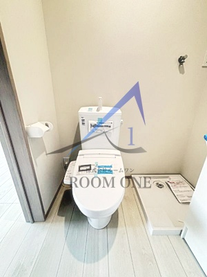 シアターハウス赤羽のトイレ|トイレです。