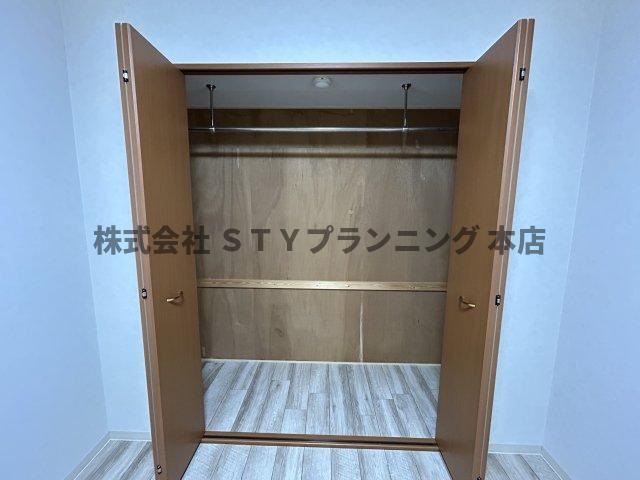 仲介手数料０円！アピア天塚の収納