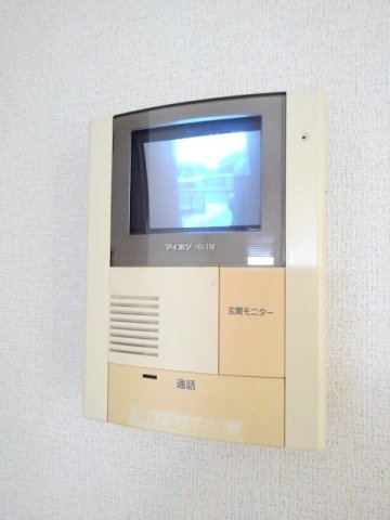 プリムローズヴィラＣのセキュリティ