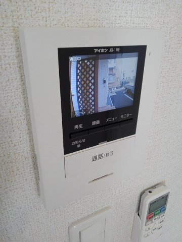サニー　Ⅰのセキュリティ