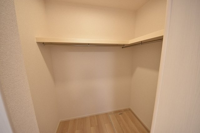 グランド　パイン　ヴィラ　Ⅰの収納