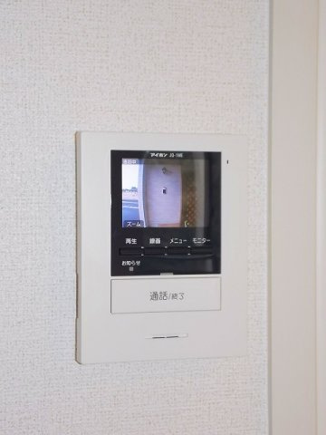 スフィア　メゾン上町のセキュリティ