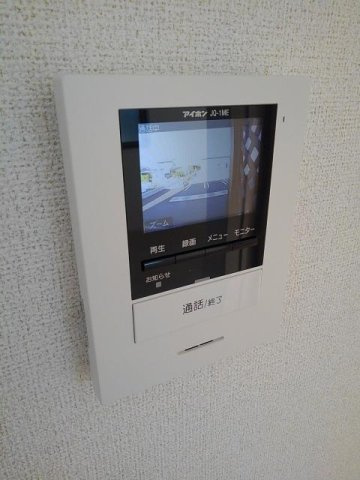 ベル・ルーチェのセキュリティ