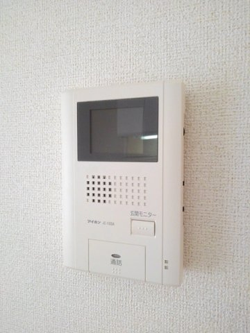 ベル　セレーノ　Ｃ棟のセキュリティ