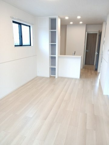 ＢＡＳＥＭＥＮＴ　Ⅰの内装