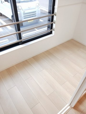 ＢＡＳＥＭＥＮＴ　Ⅰの内装