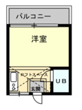 川崎市多摩区東生田２丁目のアパートの画像