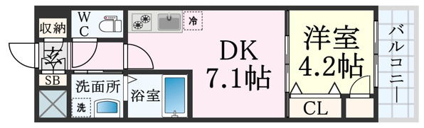 レオンコンフォート神戸駅前