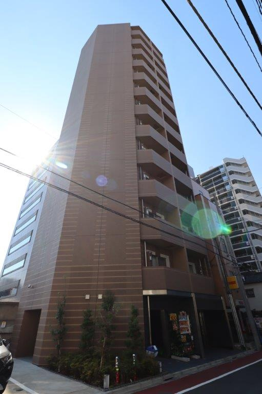 GENOVIA新御徒町skygarden