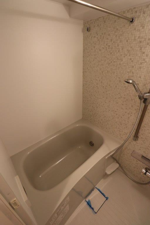 GENOVIA新御徒町skygardenの浴室