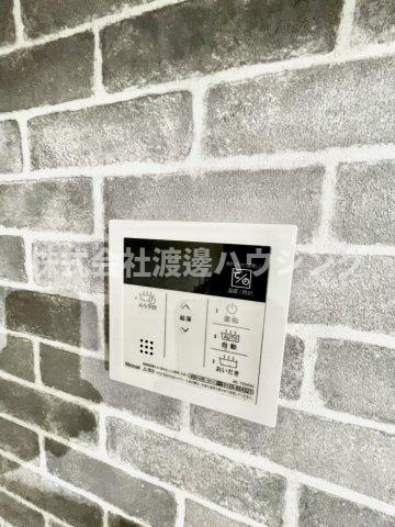 鴫野西1丁目貸家の設備