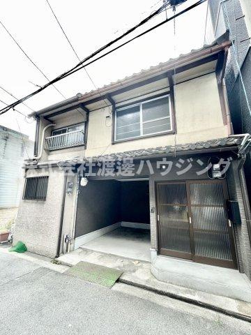 鴫野西1丁目貸家