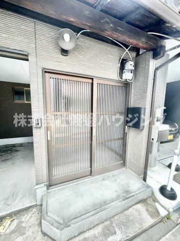 鴫野西1丁目貸家のその他共用部分