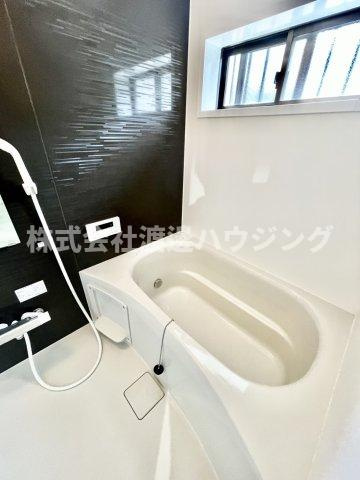 鴫野西1丁目貸家の浴室