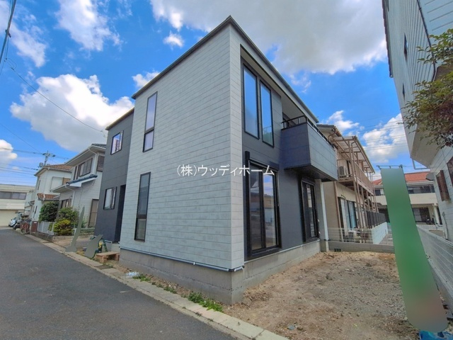 越谷市袋山　新築一戸建て