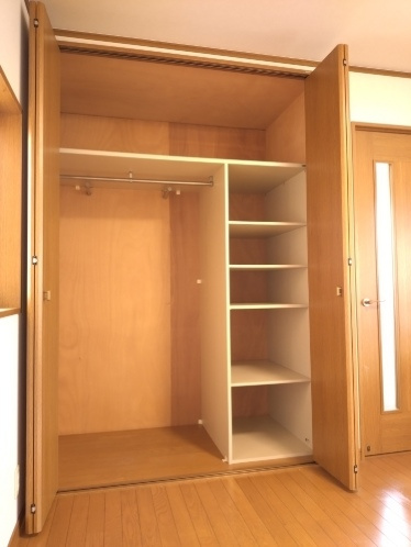 西宮市能登町　中古戸建の収納
