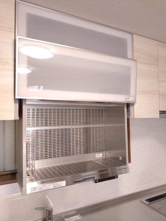 西宮市能登町　中古戸建のキッチン