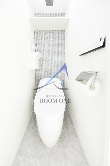 カーサマグノリアのトイレ|トイレです。