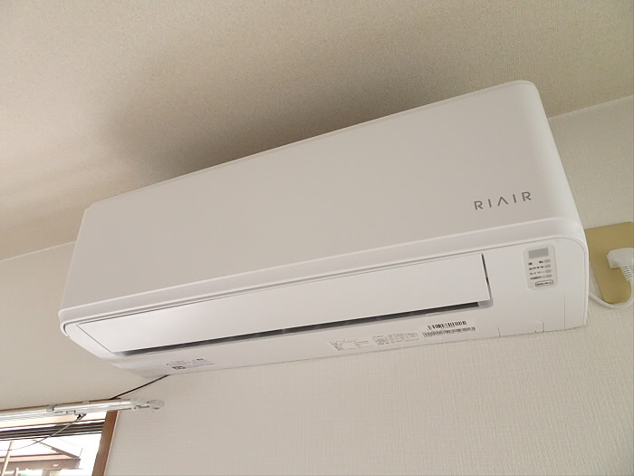 メゾン石上の収納