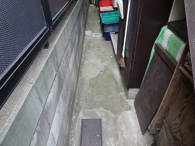 メゾン石上の展望