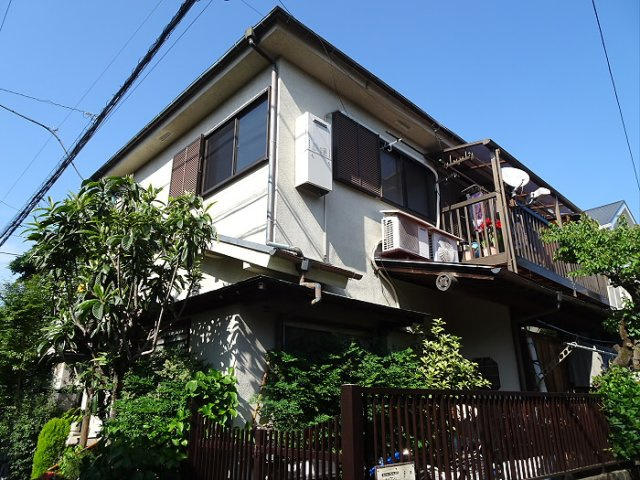 メゾン石上